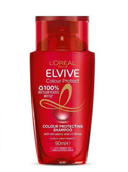 L_OrealElviveColourProtectColourProtectingShampoo_90ml