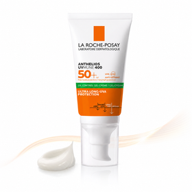 La Roche-Posay Anthelios UVmune 400 Gel-Creme Oil Control SPF50+ - (50ml)