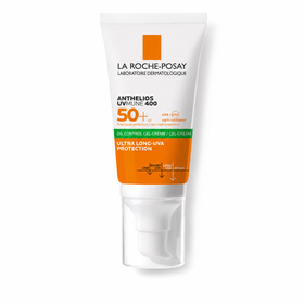 La Roche-Posay Anthelios UVmune 400 Gel-Creme Oil Control SPF50+ - (50ml)
