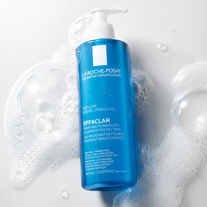 La Roche-Posay Effaclar Purifying Foaming Gel (400ml)