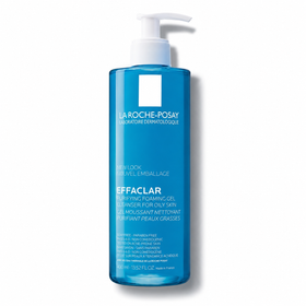 La Roche-Posay Effaclar Purifying Foaming Gel (400ml)