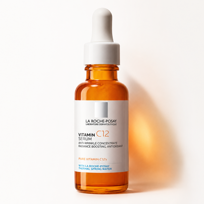 La Roche-Posay Pure 12% Vitamin C Serum (30ml)