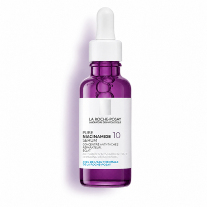 La Roche Posay Pure Niacinamide 10% Serum - (30ml)
