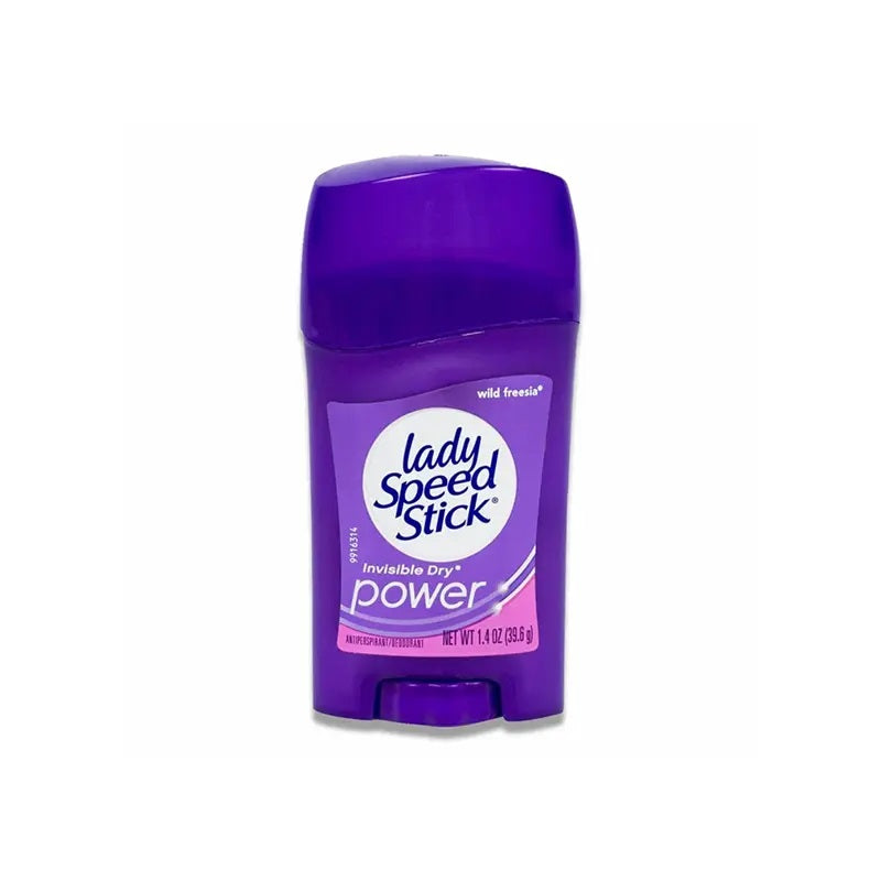 Lady Speed Stick Invisible Dry Shower Fresh Deodorant 39.6g