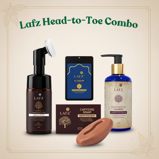 Lafz Head-to-Toe Combo