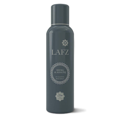 Lafz No Alcohol Perfume 160ml - Kaveh, Kayani Dastoor &amp; Shurq Al Khaleej (Combo)