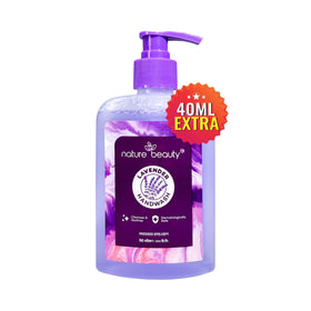 Nature Beauty Hand Wash- Lavender (200ml)
