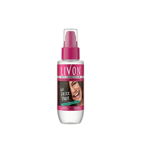 Livon Anti Frizz Serum for All Hair Types (45ml)