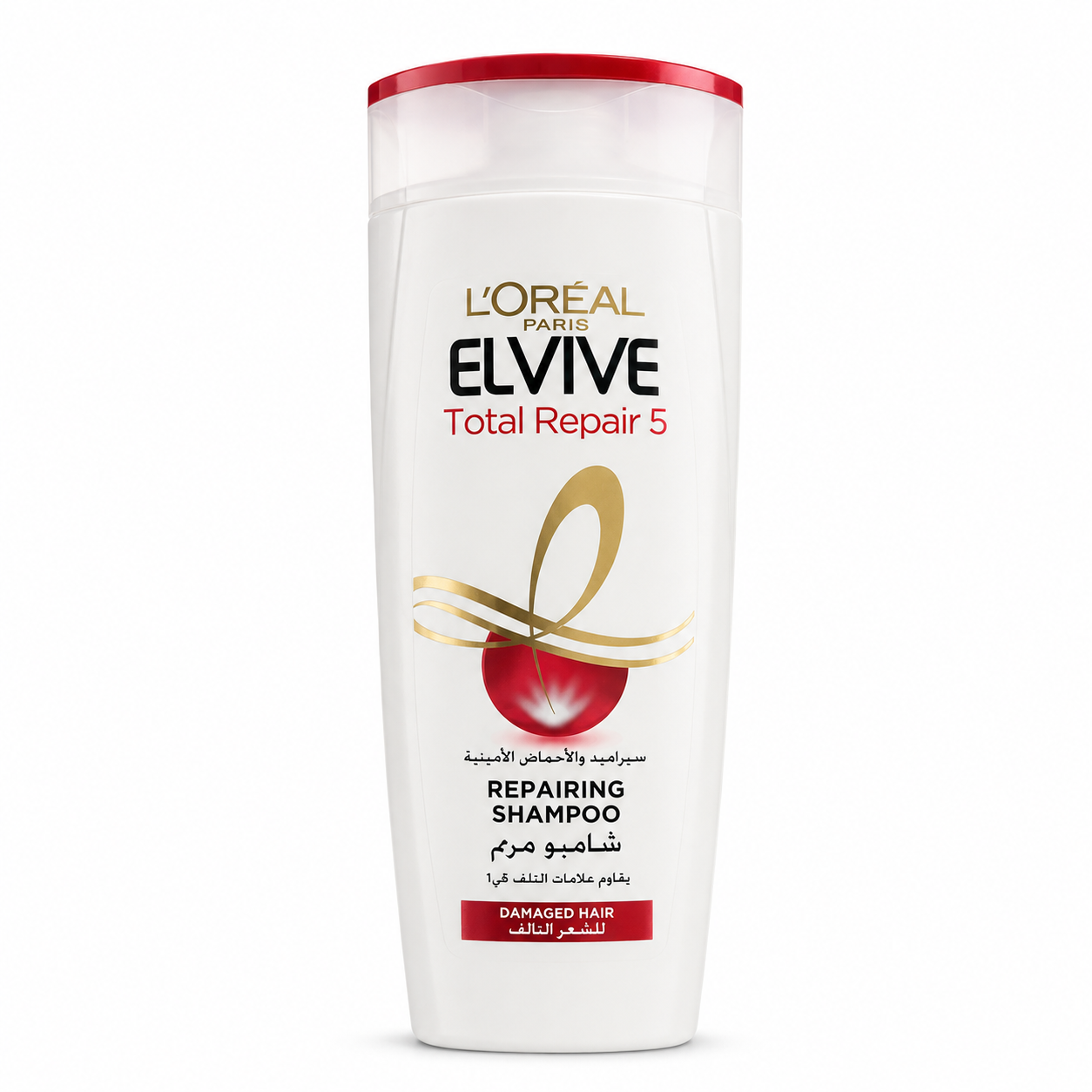 Loreal Paris Elvive Total Repair 5 Repairing Shampoo (400ml)