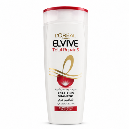 Loreal Paris Elvive Total Repair 5 Repairing Shampoo (400ml)
