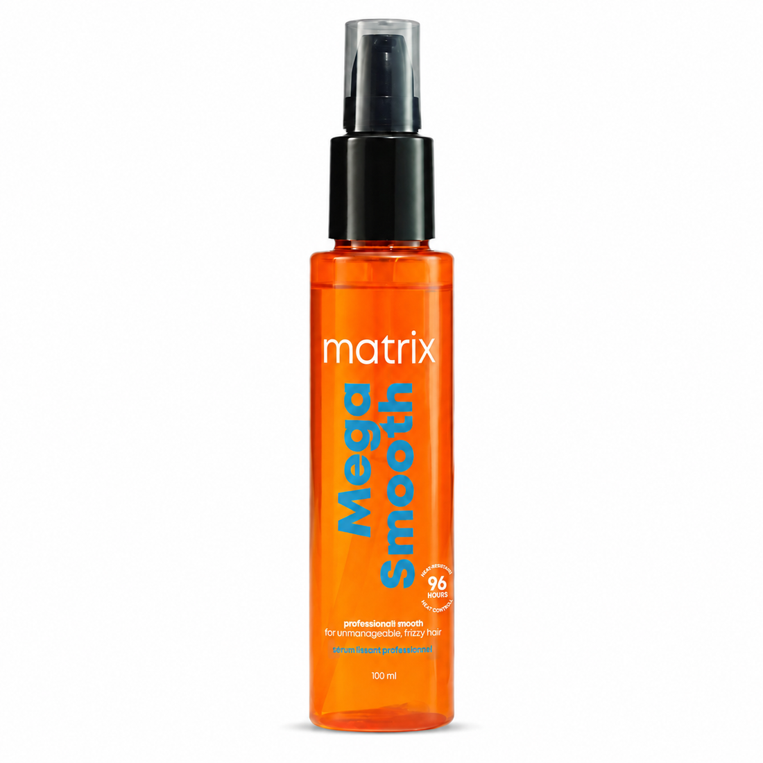 MATRIX Mega Smooth Anti-Frizz Serum with Shea Butter and Ceramides (100ml)