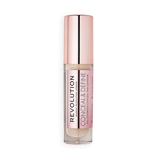 Makeup Revolution - Conceal &amp; DefineLiquid Concealer - C9