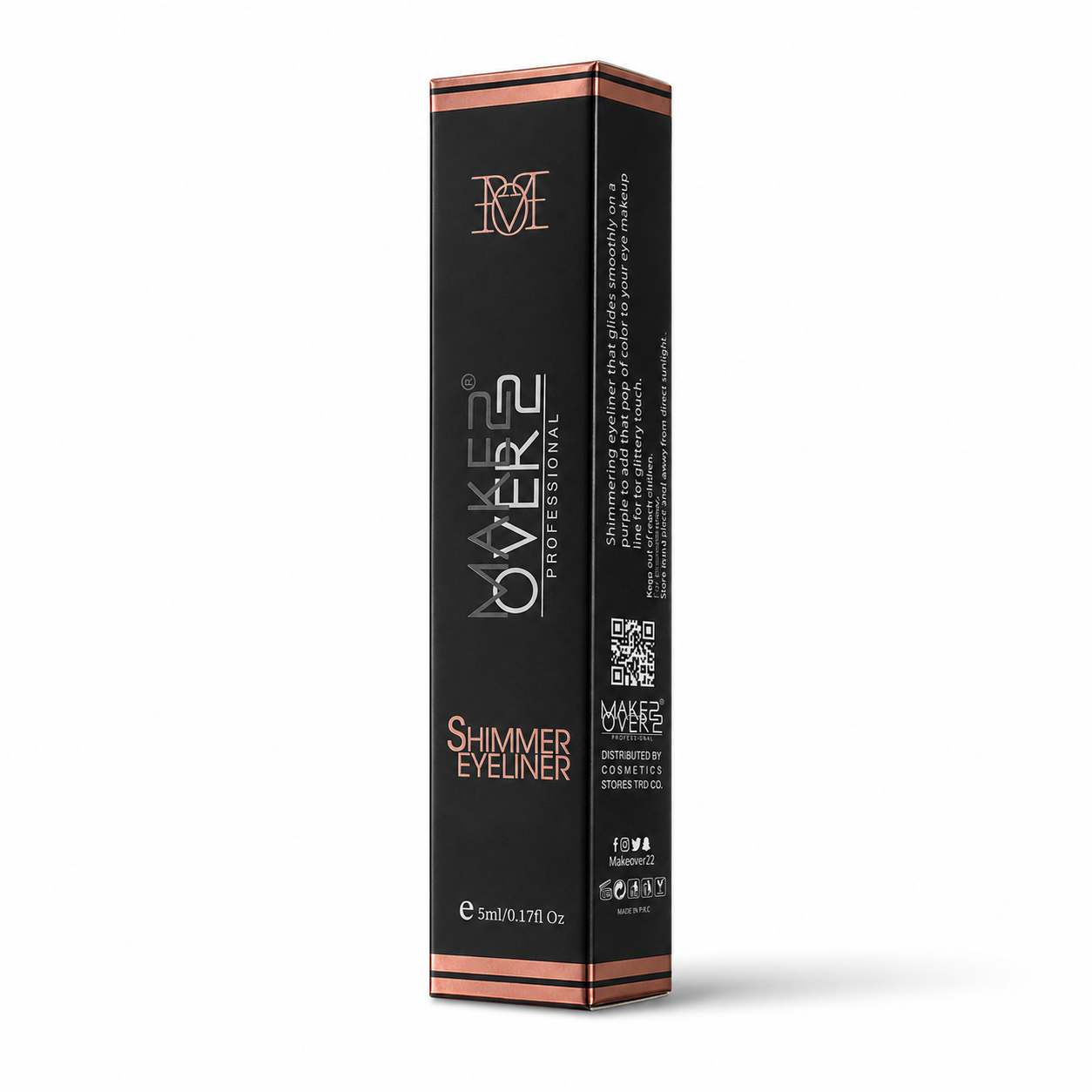 Make Over 22 Shimmer Eyeliner (05ml) - M3011