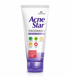 MankindAcneStarFaceWash_50g