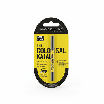 Maybelline The Colossal Kajal Deep Black (0.35g)