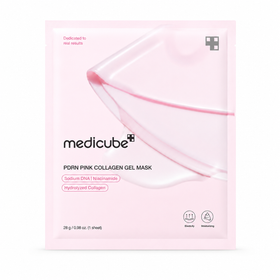 Medicube PDRN Pink Collagen Gel Mask (28gm)