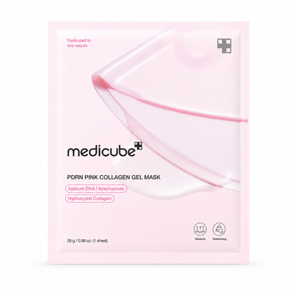 Medicube PDRN Pink Collagen Gel Mask (28gm)