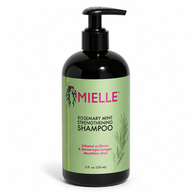Mielle Rosemary Mint Strengthening Shampoo (355ml)