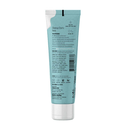 Earth Beauty &amp; You Milk Brightening Face Wash (100ml)
