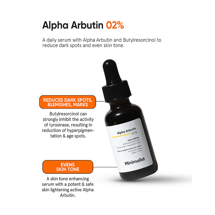 MinimalistAlphaArbutin2_FACESERUMwithButylresorcinol_FerulicAcid_HyaluronicAcid_30ml_-1- Benefits