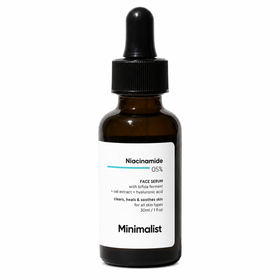 Minimalist Niacinamide 05% Face Serum (30ml)