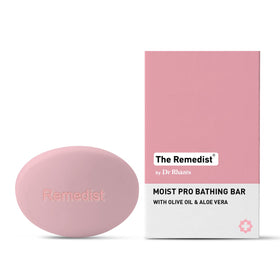 The Remedist by DR Rhazes Moist Pro Bathing Bar 100gm