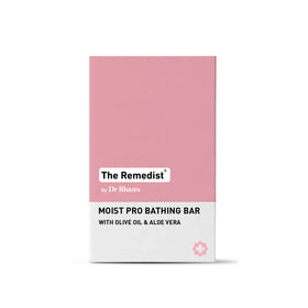 The Remedist by DR Rhazes Moist Pro Bathing Bar 100gm