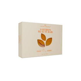Nature Beauty Hand-made Beauty Bar Saffron (100gm)