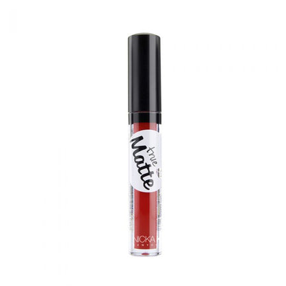 Nicka K True Matte Lip Color (3.5g)