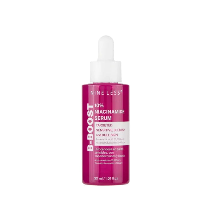 Nine Less B-Boost 10% Niacinamide Serum 30ml