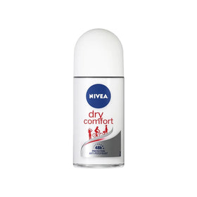 Nivea Female Roll On Dry Comfort (50ml)