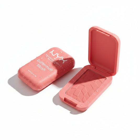 NYX Professional Makeup Buttermelt Blush - 09 Feeling Butta
