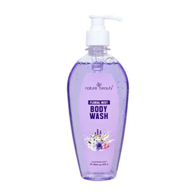 Nature Beauty Floral Mist Body Wash (325ml)