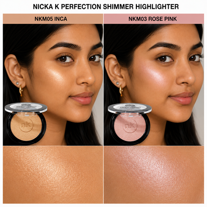 Nicka K Perfection Highlighter (8.5gm)