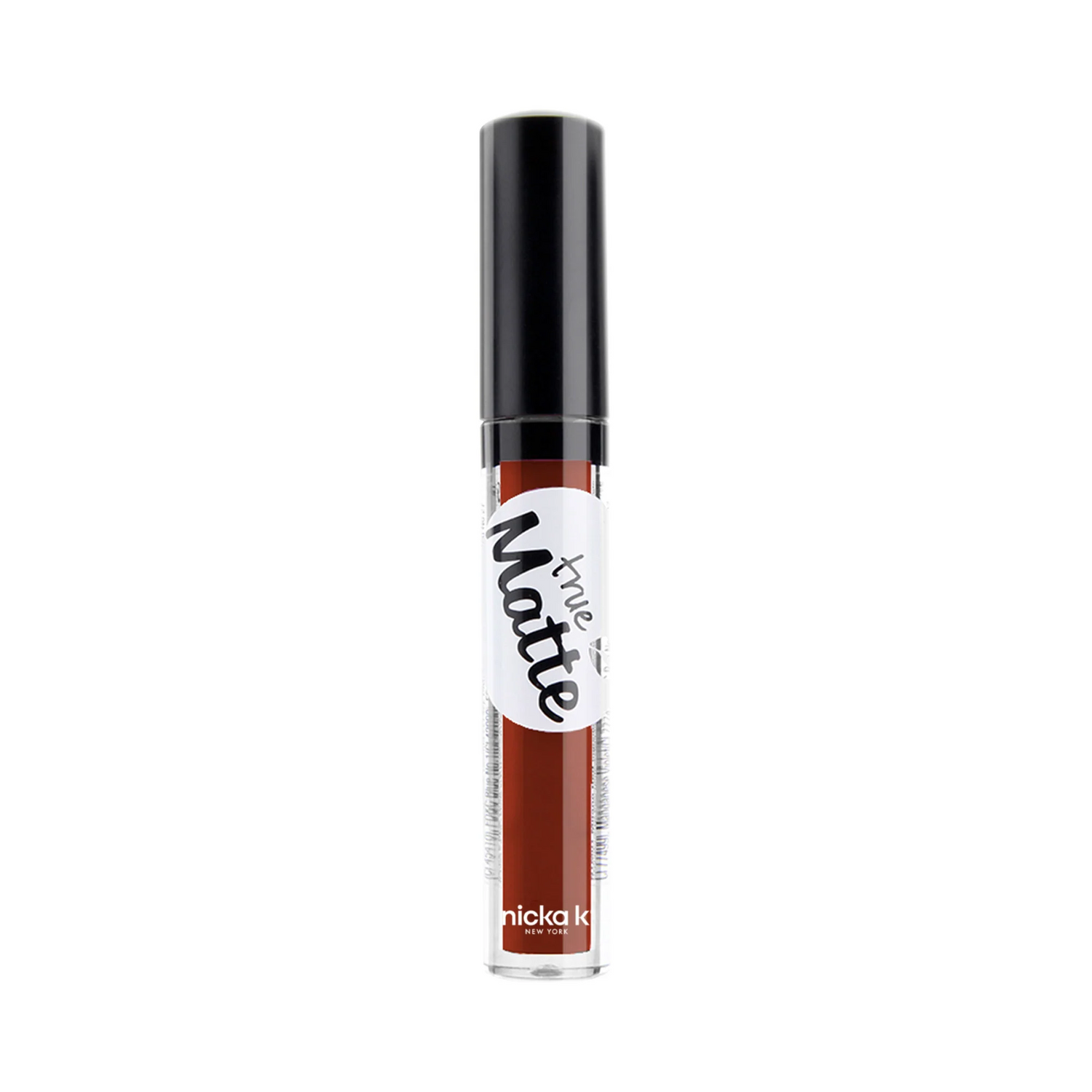 Nicka K True Matte Lip Color (3.5g)