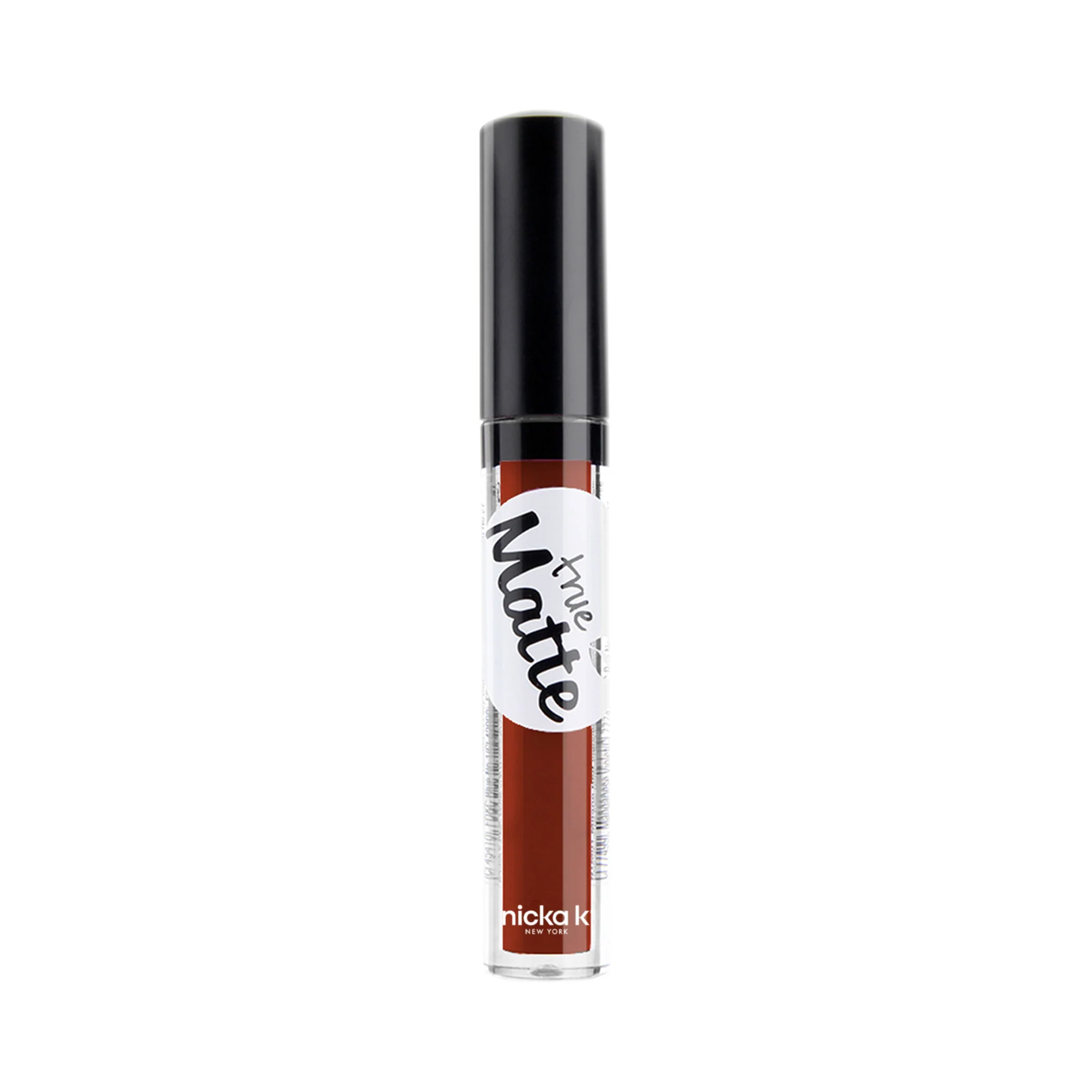Nicka K True Matte Lip Color (3.5g)