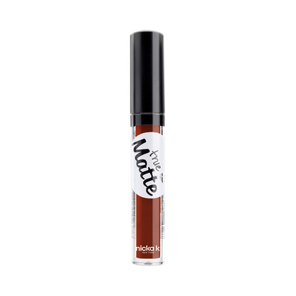Nicka K True Matte Lip Color (3.5g)