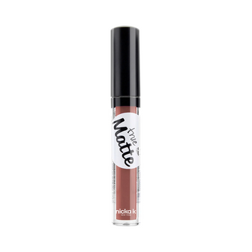 Nicka K True Matte Lip Color (3.5g)