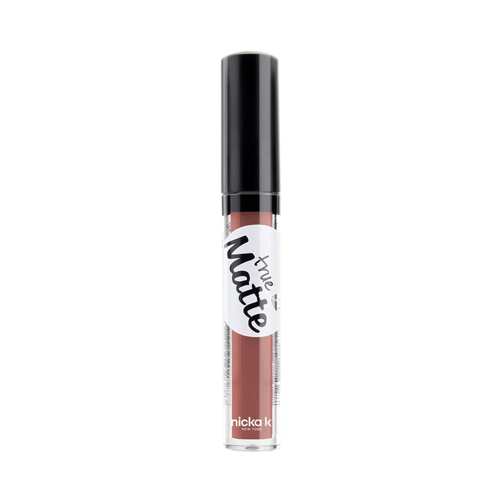 Nicka K True Matte Lip Color (3.5g)