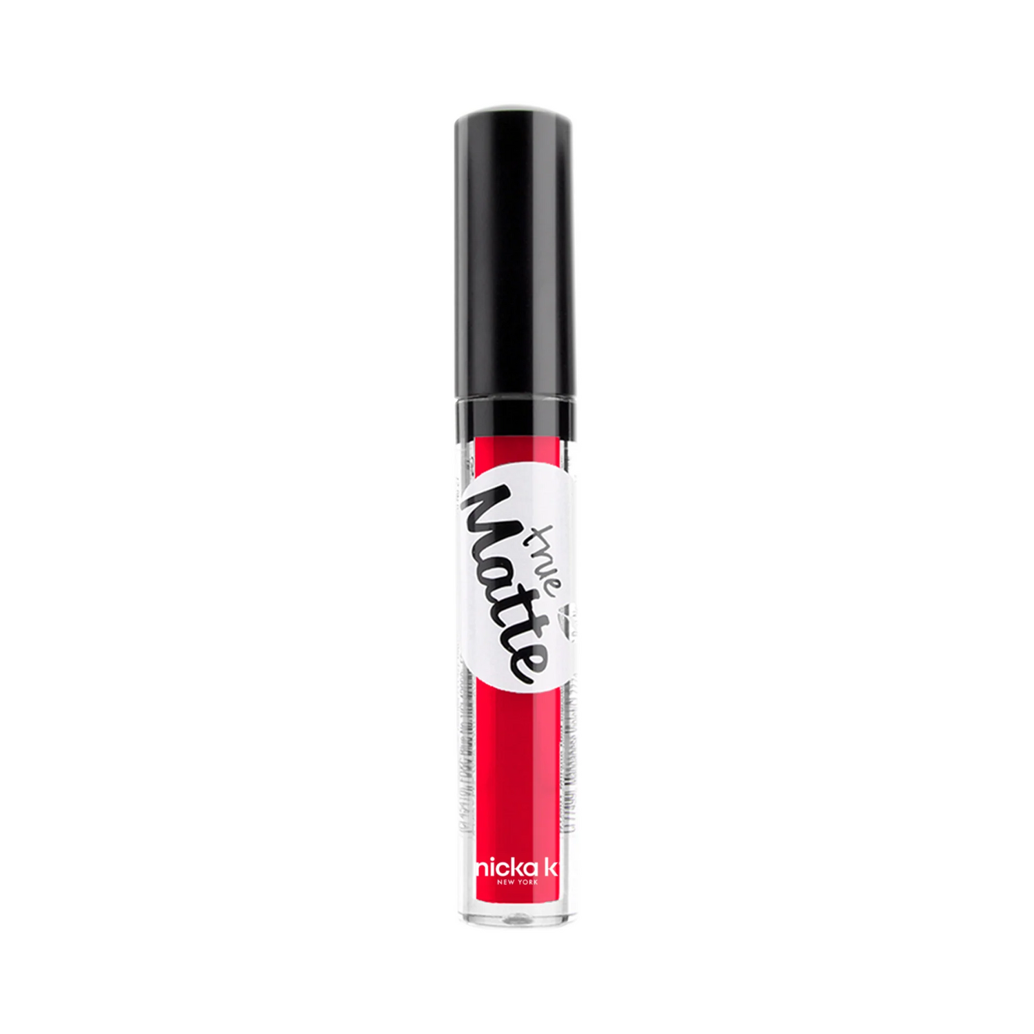 Nicka K True Matte Lip Color (3.5g)