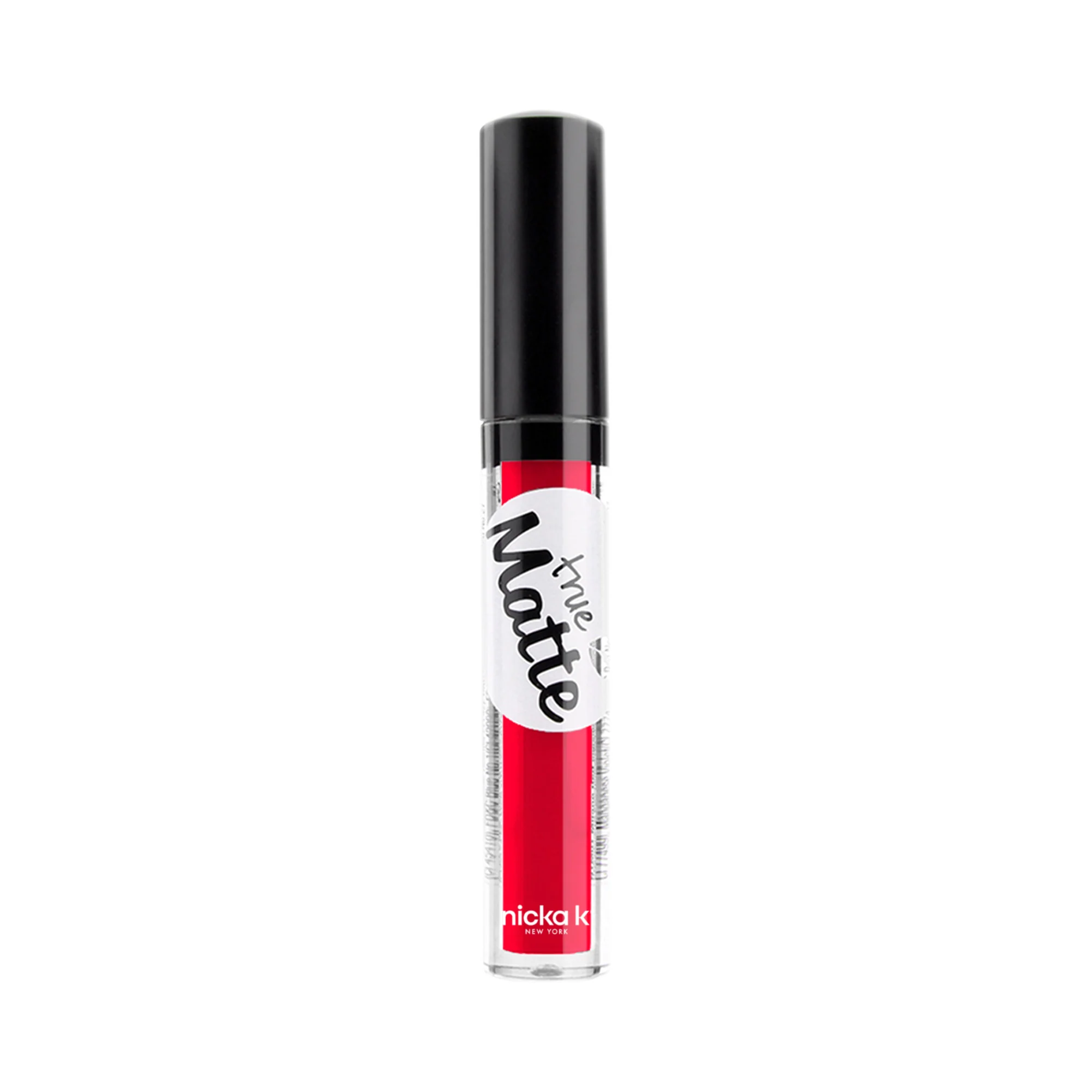 Nicka K True Matte Lip Color (3.5g)