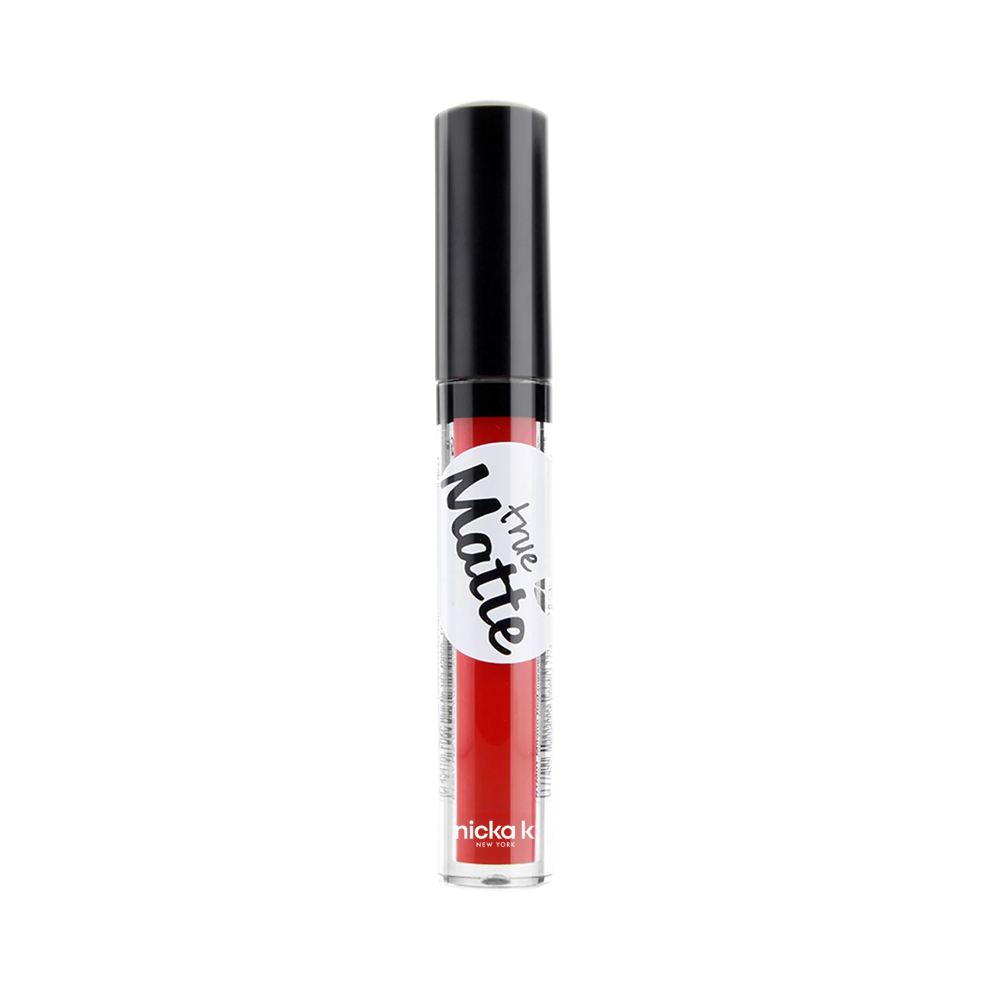 Nicka K True Matte Lip Color (3.5g)