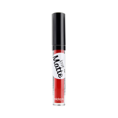 Nicka K True Matte Lip Color (3.5g)