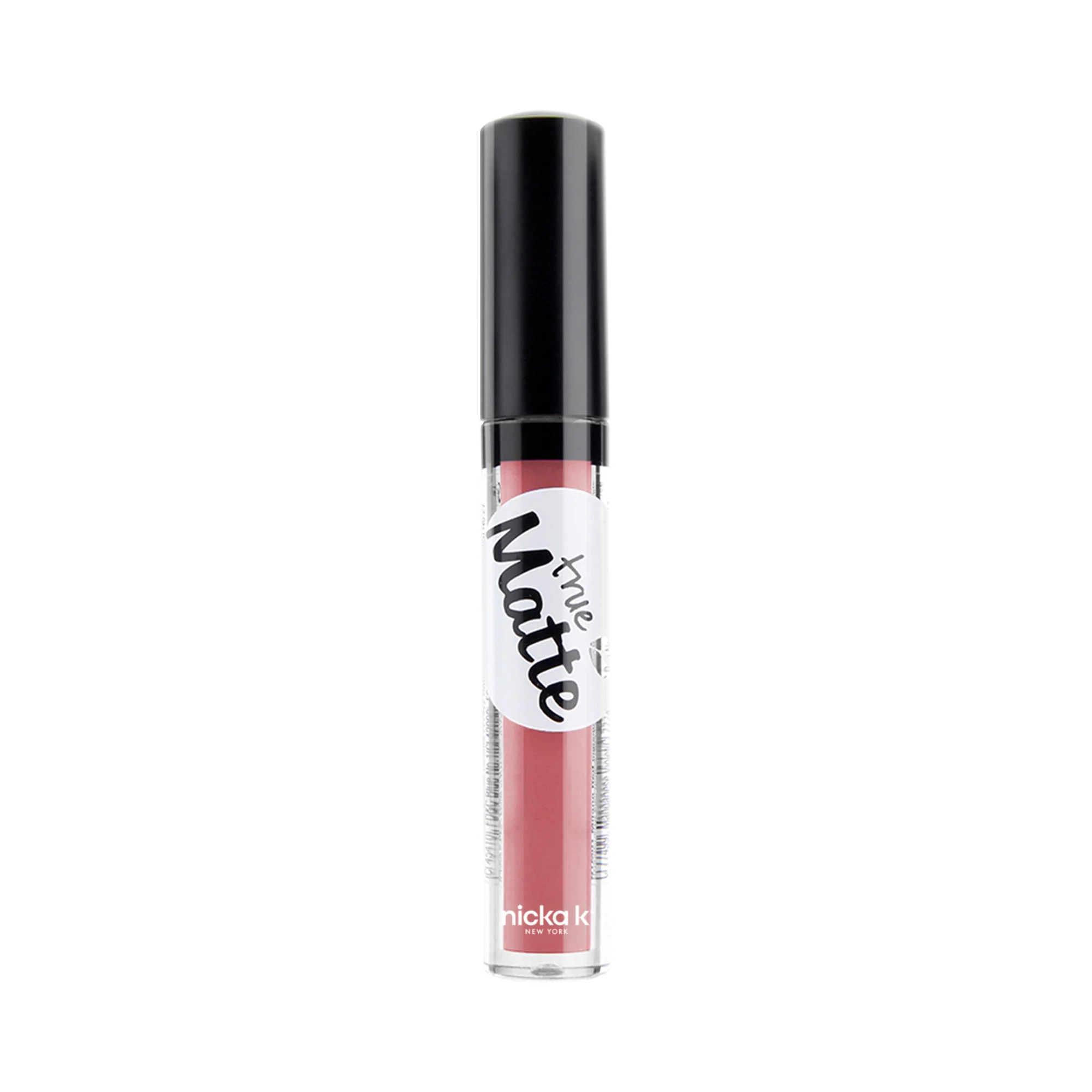 Nicka K True Matte Lip Color (3.5g)