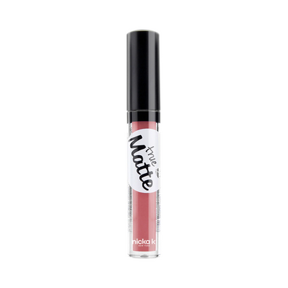 Nicka K True Matte Lip Color (3.5g)