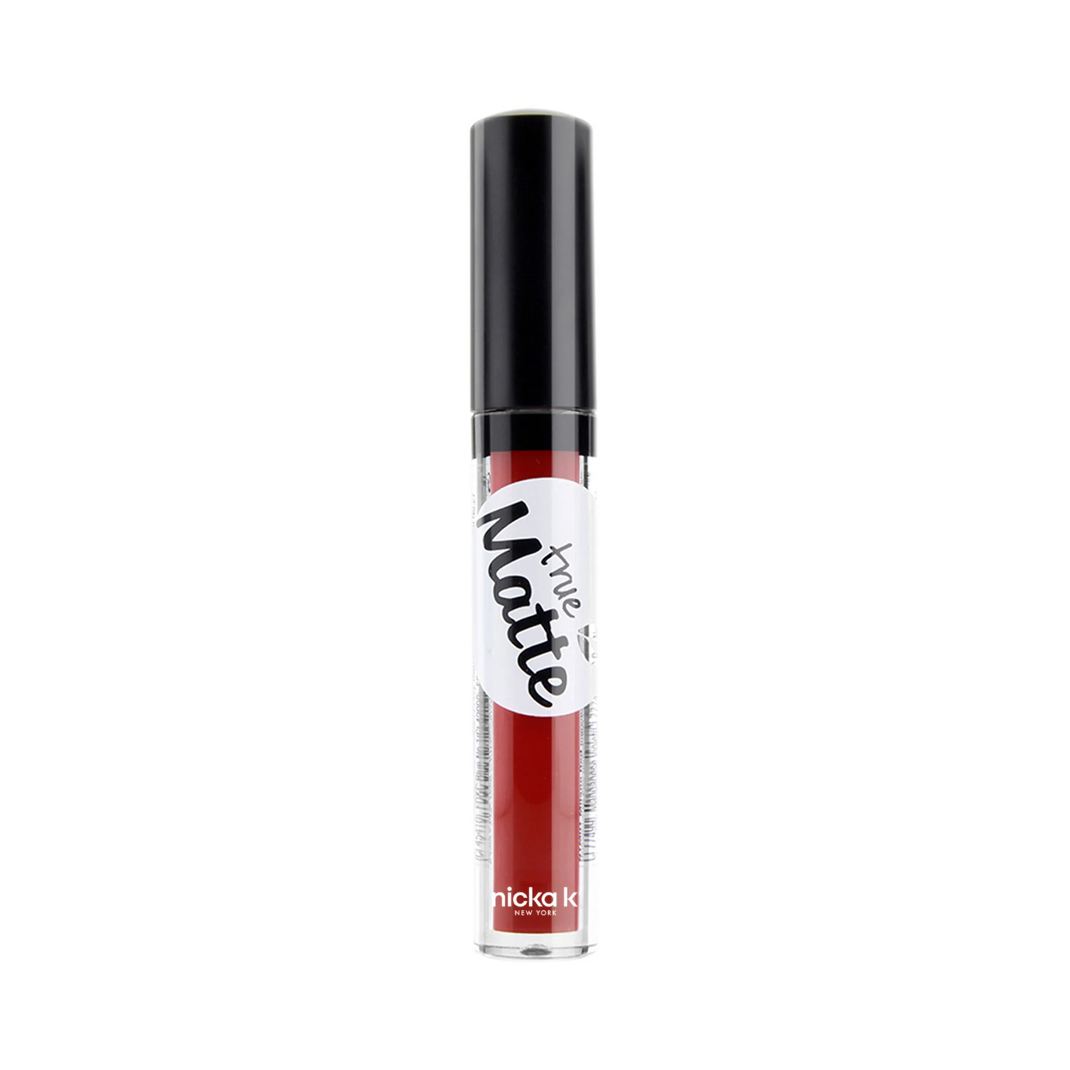 Nicka K True Matte Lip Color (3.5g)