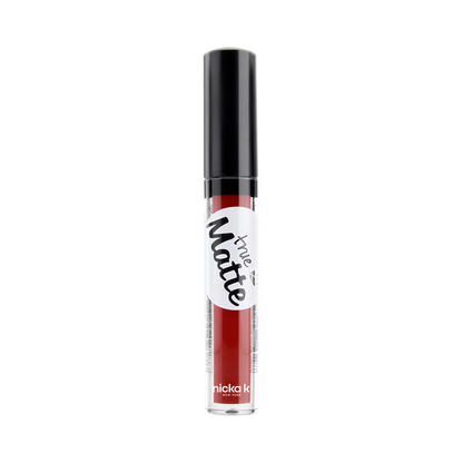 Nicka K True Matte Lip Color (3.5g)