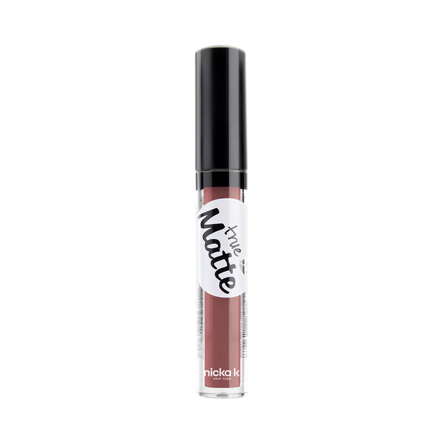 Nicka K True Matte Lip Color (3.5g)