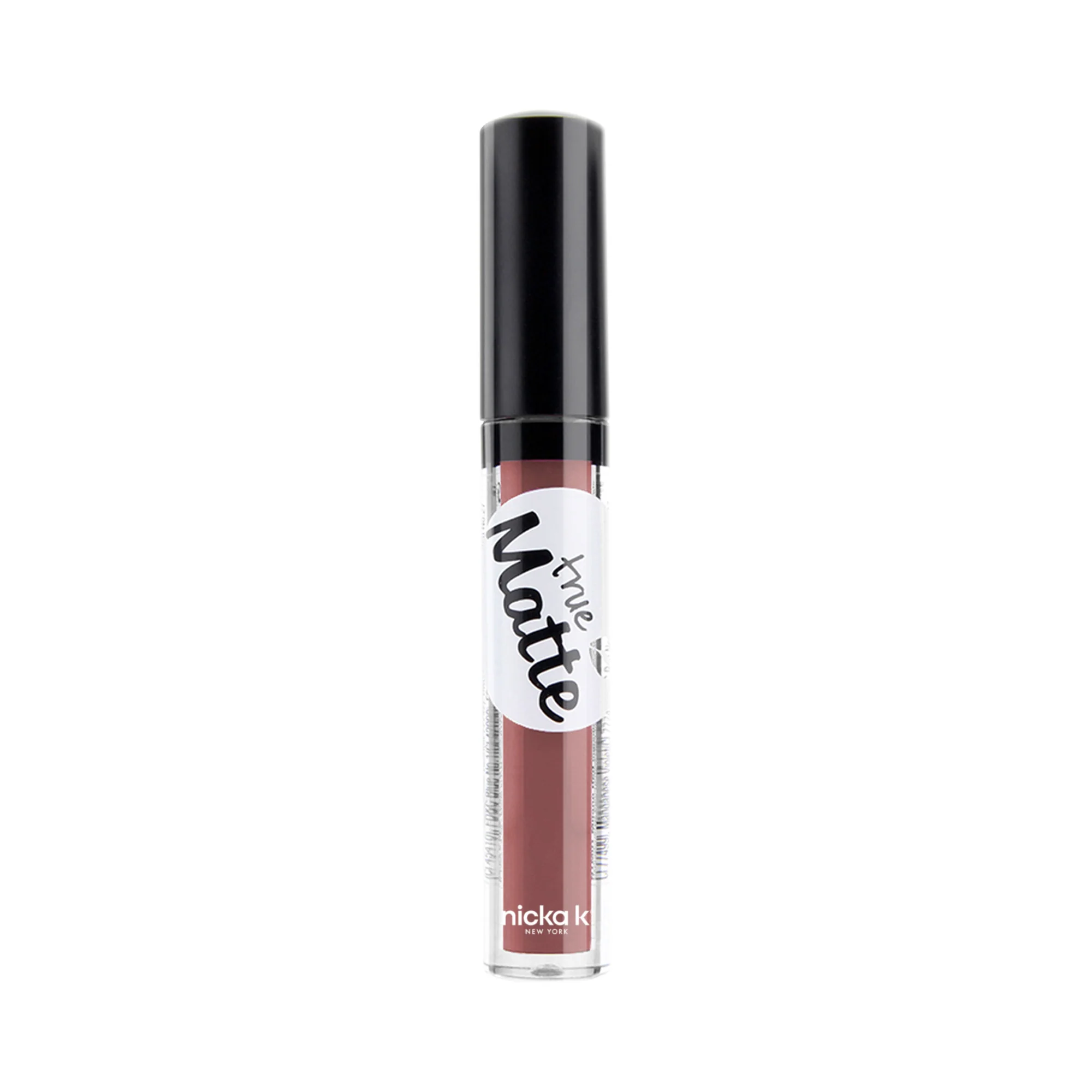 Nicka K True Matte Lip Color (3.5g)