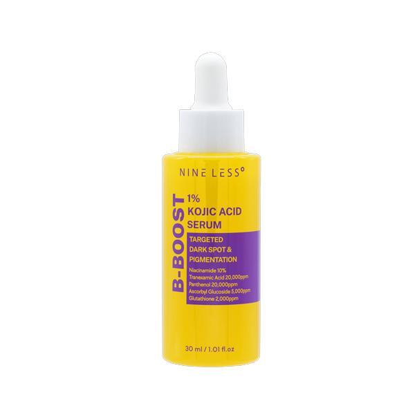 Nine Less B-Boost 1% Kojic Acid Serum 30ml